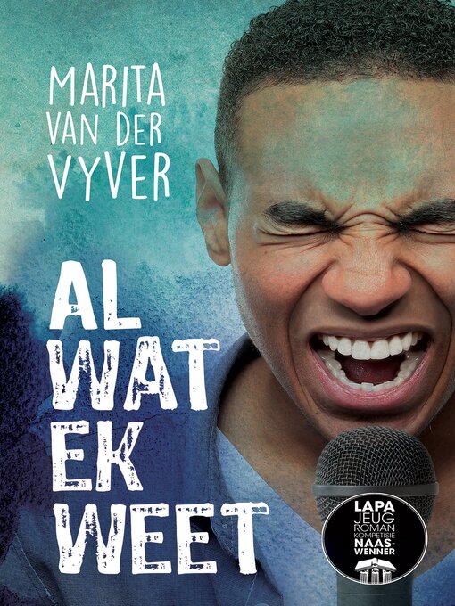 Title details for Al wat ek weet by Marita van der Vyver - Available